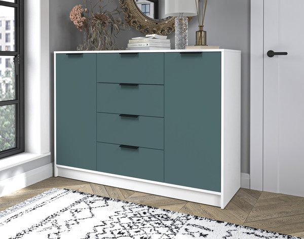 Тумба Интерлиния Концепт КТ-Т140 Глосс