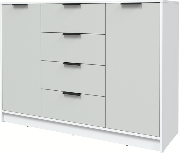 Тумба Интерлиния Концепт КТ-Т140 Глосс - фото