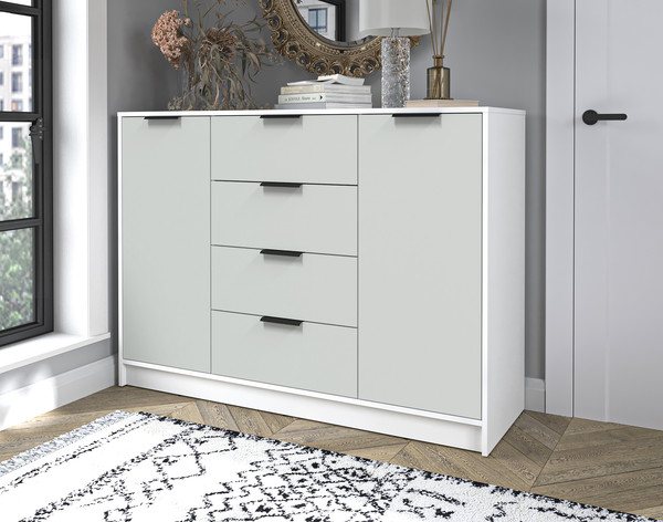 Тумба Интерлиния Концепт КТ-Т140 Глосс