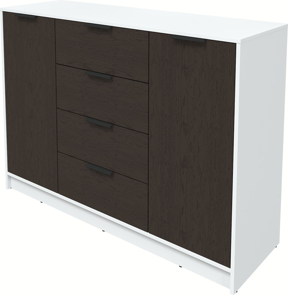 Тумба Интерлиния Концепт КТ-Т140 Глосс