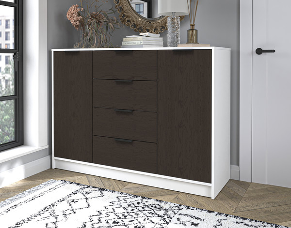 Тумба Интерлиния Концепт КТ-Т140 Глосс