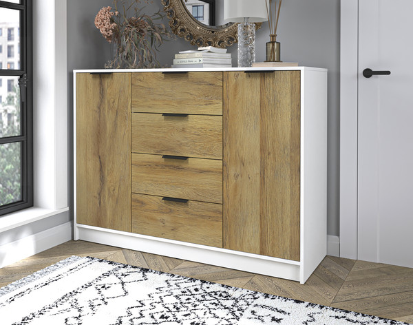 Тумба Интерлиния Концепт КТ-Т140 Глосс