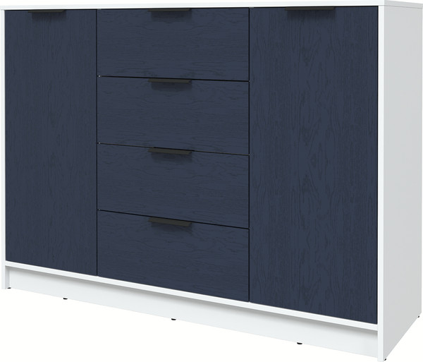 Тумба Интерлиния Концепт КТ-Т140 Глосс - фото