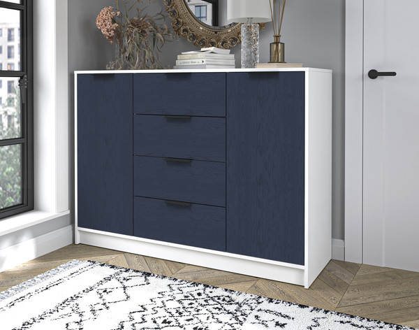 Тумба Интерлиния Концепт КТ-Т140 Глосс