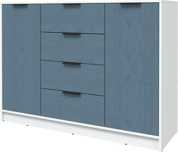 Тумба Интерлиния Концепт КТ-Т140 Глосс - фото