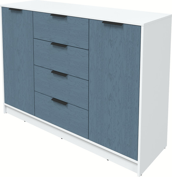 Тумба Интерлиния Концепт КТ-Т140 Глосс