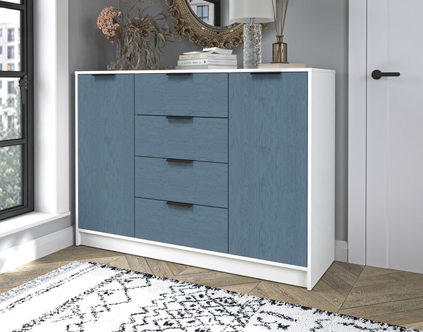 Тумба Интерлиния Концепт КТ-Т140 Глосс