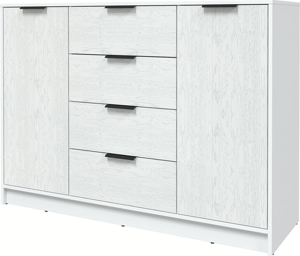 Тумба Интерлиния Концепт КТ-Т140 Глосс - фото