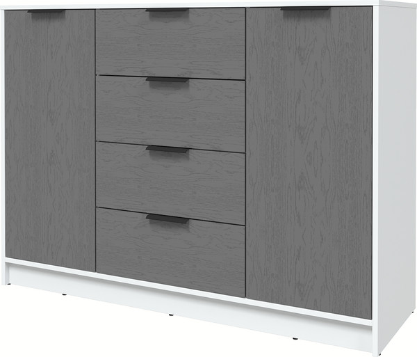 Тумба Интерлиния Концепт КТ-Т140 Глосс - фото