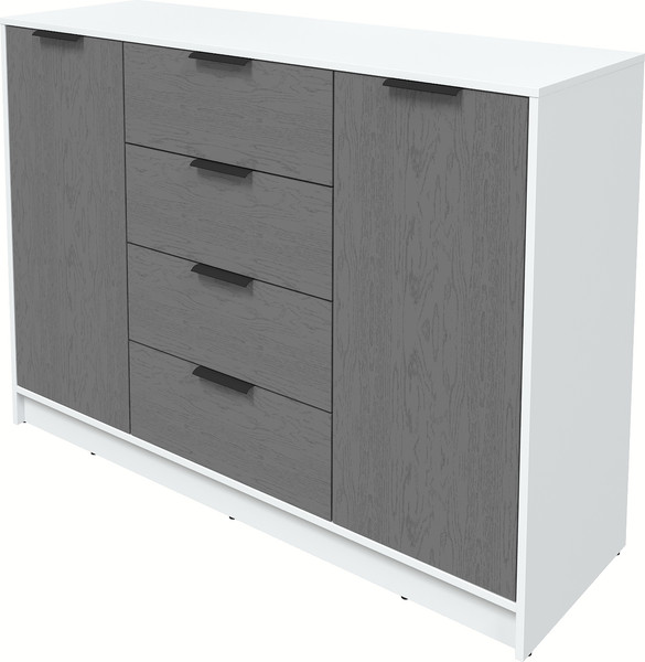 Тумба Интерлиния Концепт КТ-Т140 Глосс