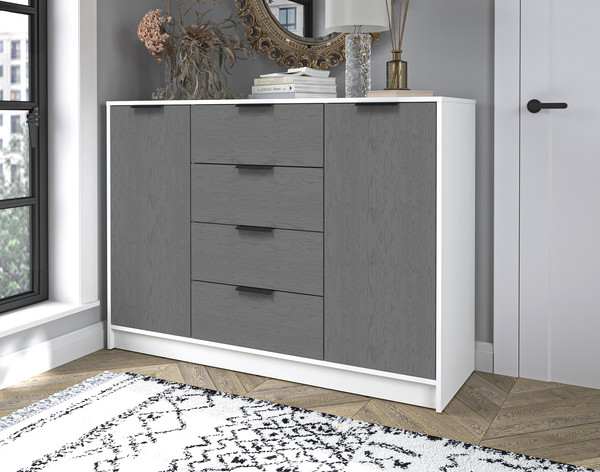 Тумба Интерлиния Концепт КТ-Т140 Глосс