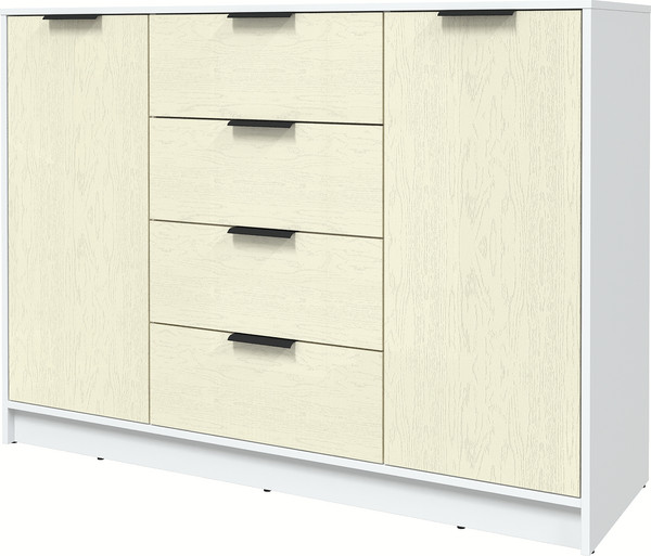 Тумба Интерлиния Концепт КТ-Т140 Глосс - фото