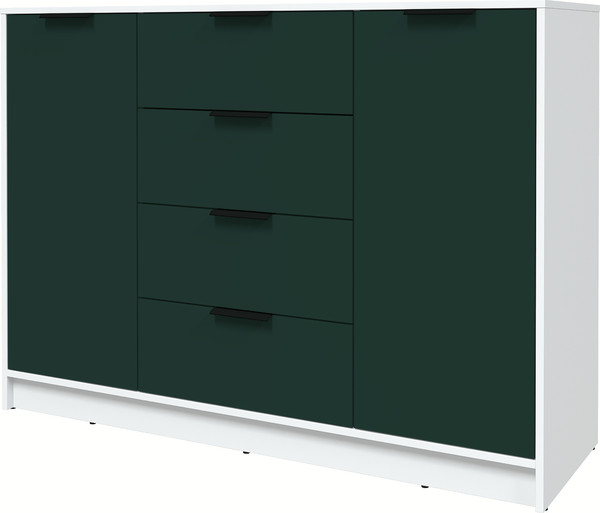 Тумба Интерлиния Концепт КТ-Т140 Глосс - фото