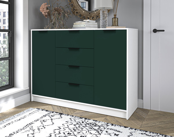 Тумба Интерлиния Концепт КТ-Т140 Глосс