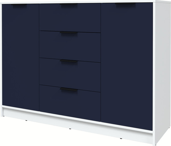 Тумба Интерлиния Концепт КТ-Т140 Глосс - фото