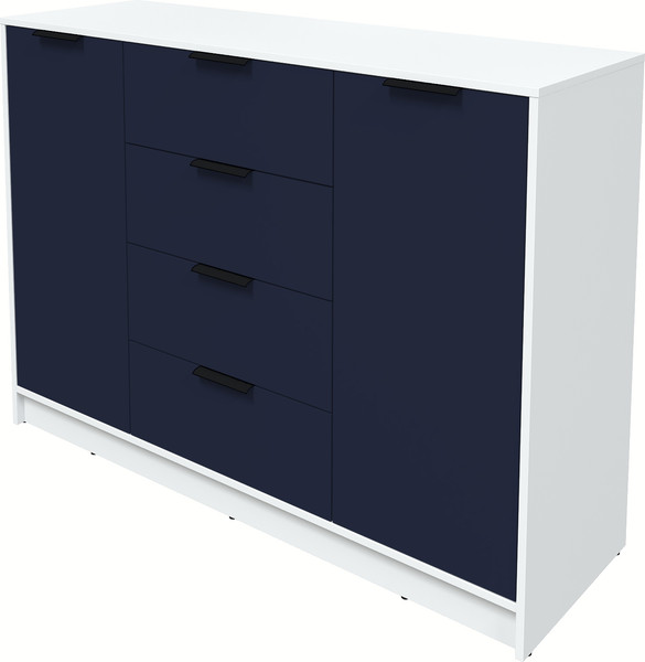 Тумба Интерлиния Концепт КТ-Т140 Глосс