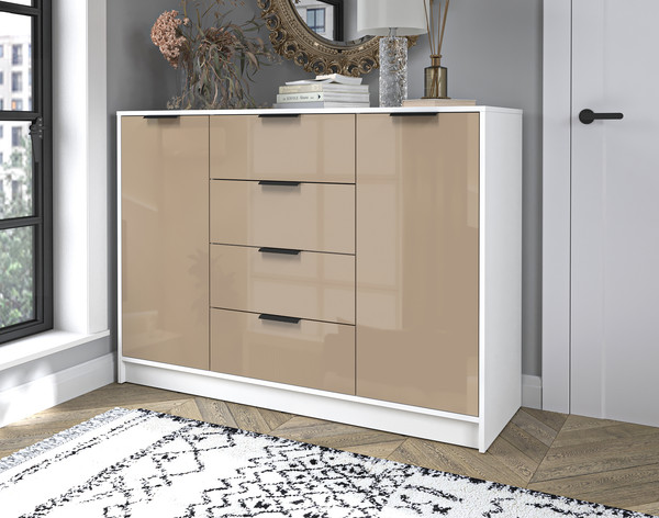 Тумба Интерлиния Концепт КТ-Т140 Глосс