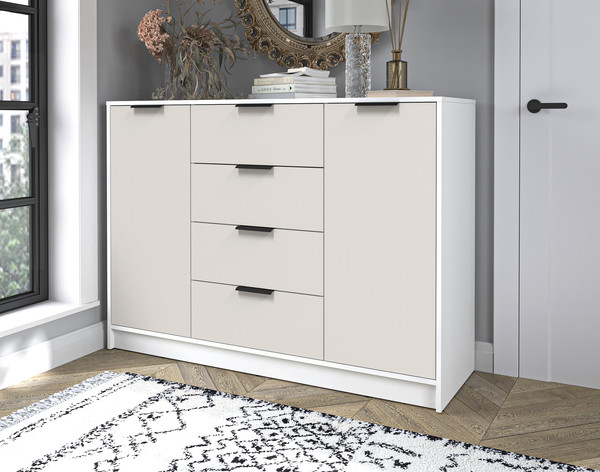 Тумба Интерлиния Концепт КТ-Т140 Глосс