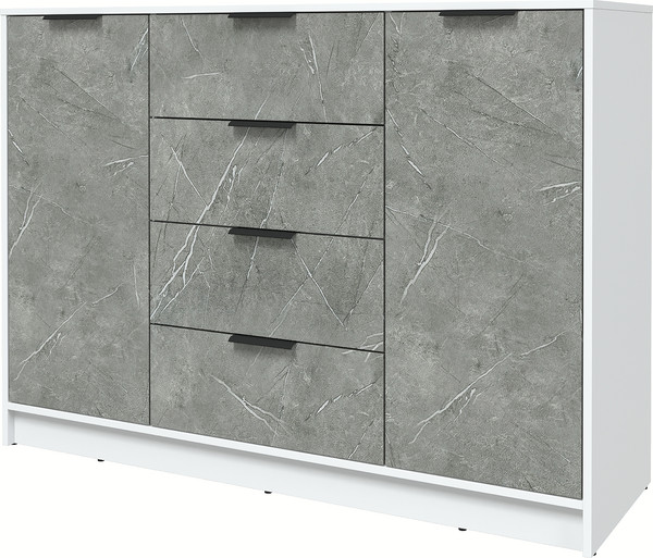 Тумба Интерлиния Концепт КТ-Т140 Глосс - фото