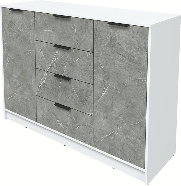 Тумба Интерлиния Концепт КТ-Т140 Глосс