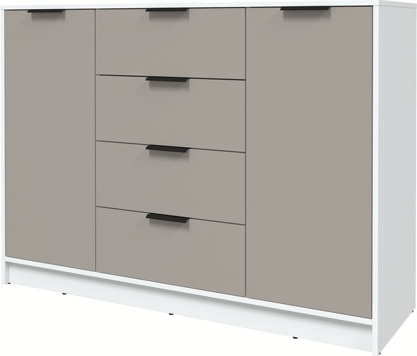 Тумба Интерлиния Концепт КТ-Т140 Глосс - фото