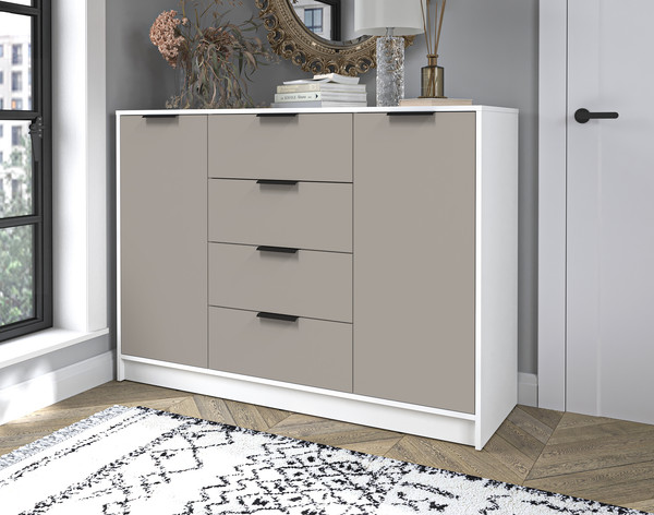 Тумба Интерлиния Концепт КТ-Т140 Глосс