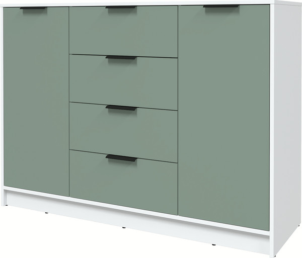 Тумба Интерлиния Концепт КТ-Т140 Глосс - фото