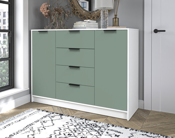 Тумба Интерлиния Концепт КТ-Т140 Глосс