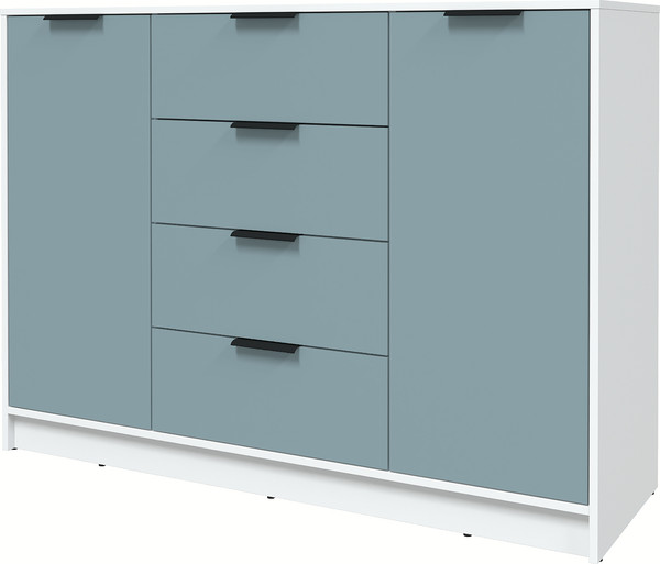 Тумба Интерлиния Концепт КТ-Т140 Глосс - фото