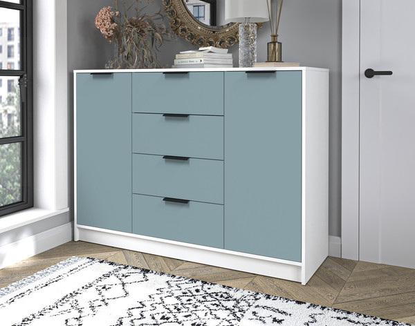 Тумба Интерлиния Концепт КТ-Т140 Глосс