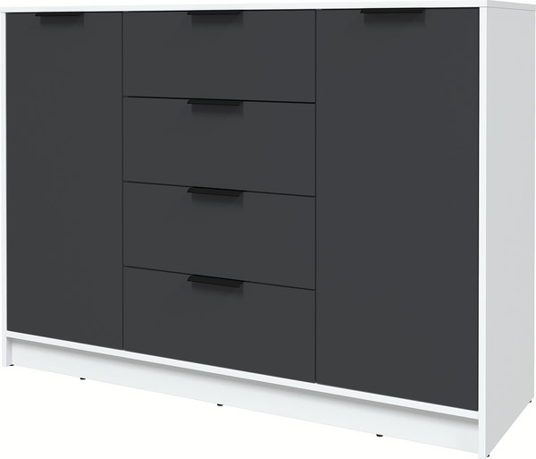 Тумба Интерлиния Концепт КТ-Т140 Глосс - фото