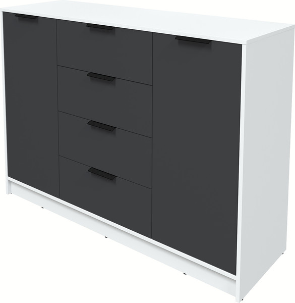 Тумба Интерлиния Концепт КТ-Т140 Глосс