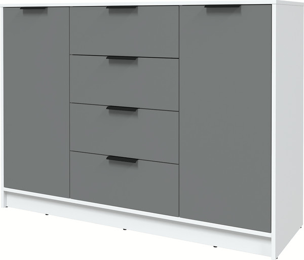 Тумба Интерлиния Концепт КТ-Т140 Глосс - фото