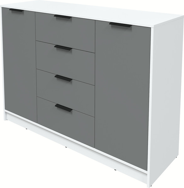 Тумба Интерлиния Концепт КТ-Т140 Глосс