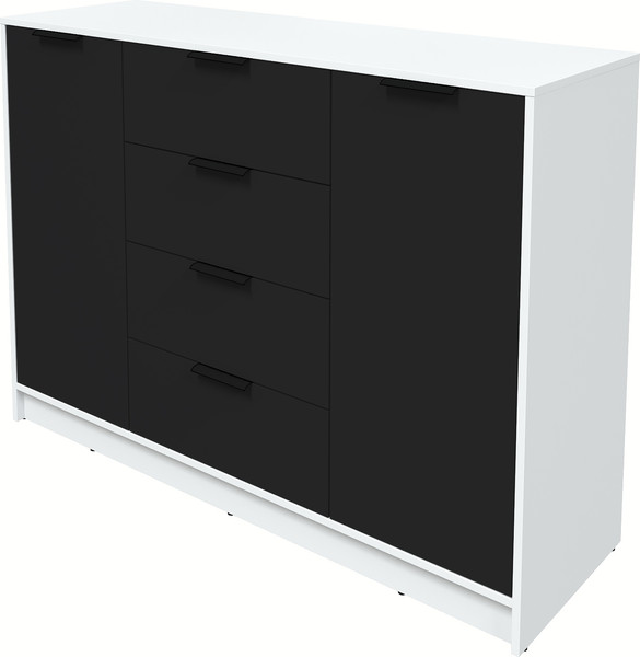 Тумба Интерлиния Концепт КТ-Т140 Глосс