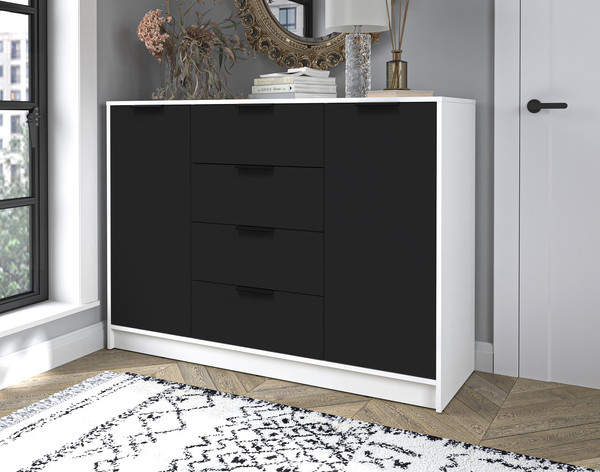 Тумба Интерлиния Концепт КТ-Т140 Глосс