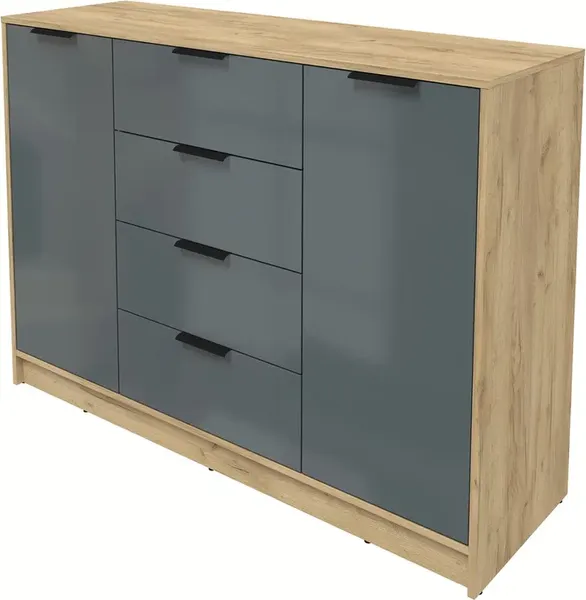 Тумба Интерлиния Концепт КТ-Т140 Глосс