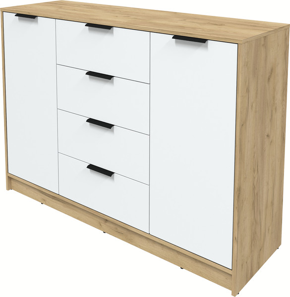 Тумба Интерлиния Концепт КТ-Т140 Глосс