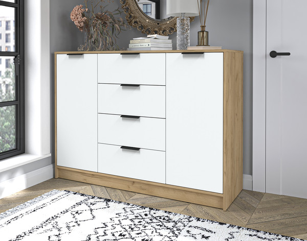 Тумба Интерлиния Концепт КТ-Т140 Глосс