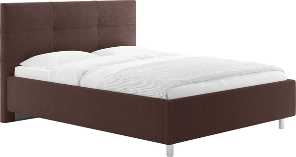 Двуспальная кровать Сонум Одри 160x200 - фото