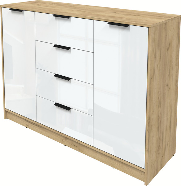 Тумба Интерлиния Концепт КТ-Т140 Глосс