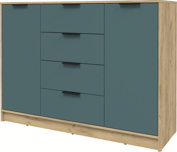 Тумба Интерлиния Концепт КТ-Т140 Глосс - фото