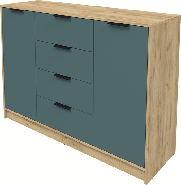 Тумба Интерлиния Концепт КТ-Т140 Глосс