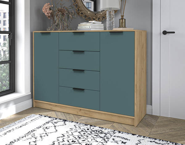 Тумба Интерлиния Концепт КТ-Т140 Глосс