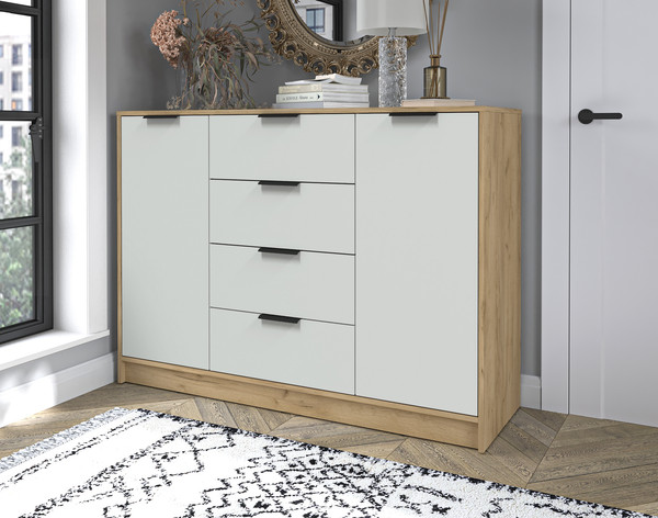 Тумба Интерлиния Концепт КТ-Т140 Глосс