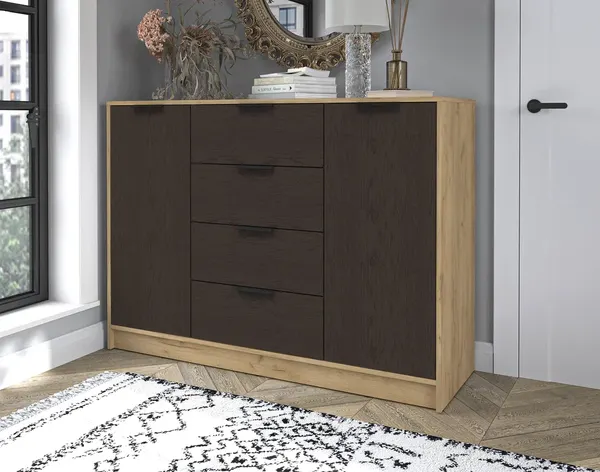 Тумба Интерлиния Концепт КТ-Т140 Глосс