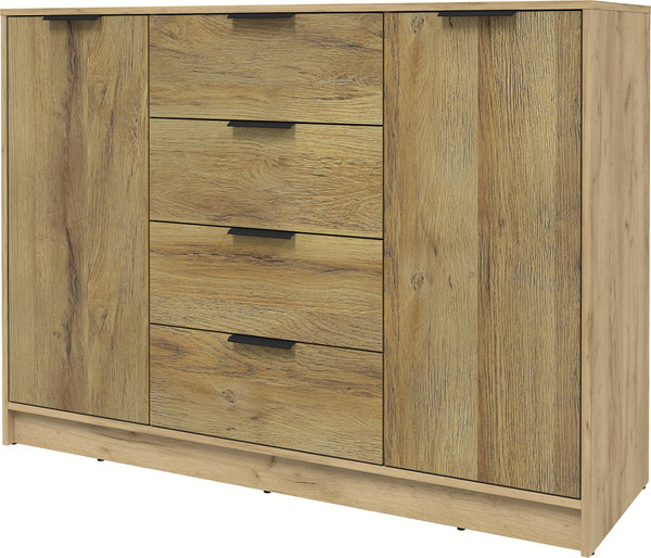 Тумба Интерлиния Концепт КТ-Т140 Глосс - фото