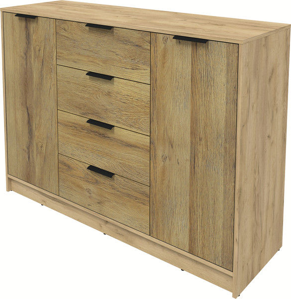 Тумба Интерлиния Концепт КТ-Т140 Глосс