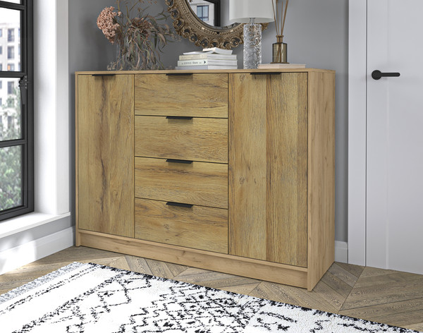 Тумба Интерлиния Концепт КТ-Т140 Глосс