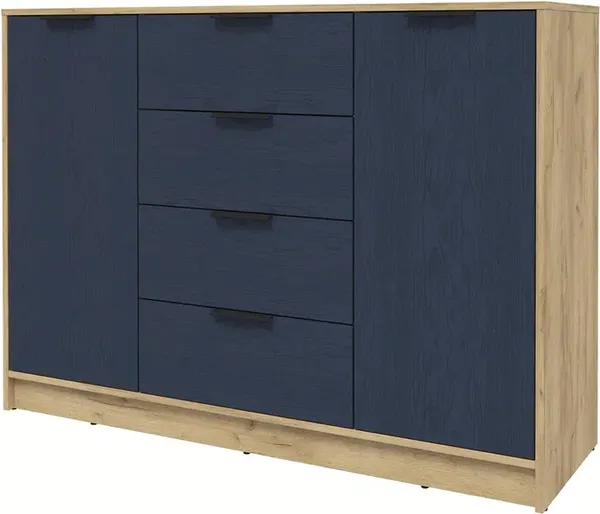 Тумба Интерлиния Концепт КТ-Т140 Глосс - фото